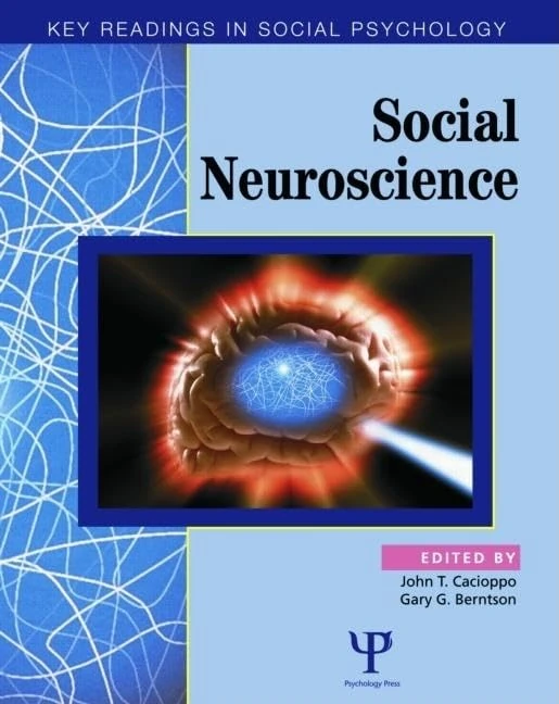 Routledge Social Neuroscience: Key Readings in Social Psychology