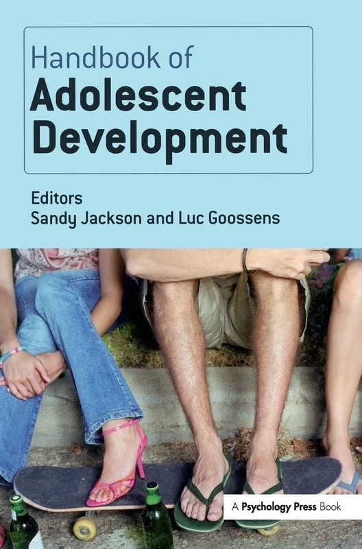 Handbook of Adolescent Development