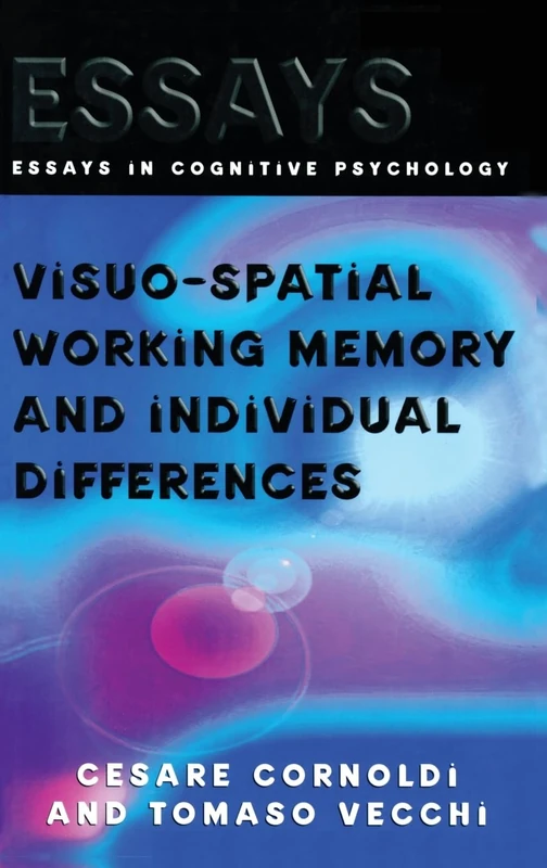 Psychology Press - Visuo-spatial Working Memory Book