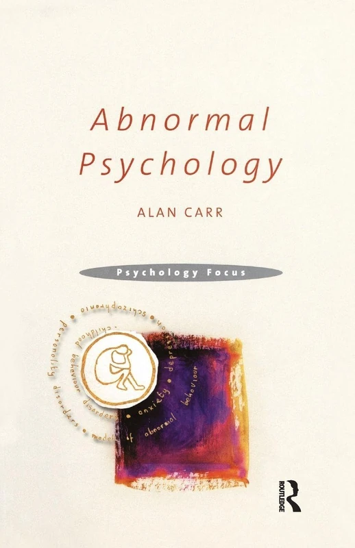 Abnormal Psychology (Psychology Focus)