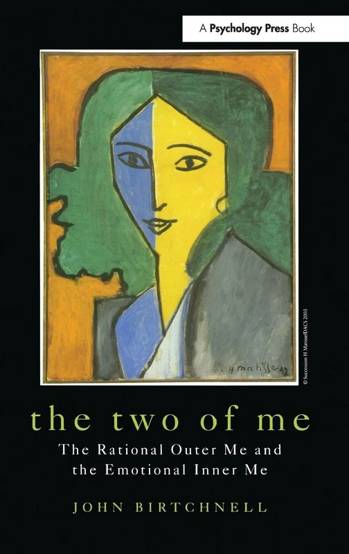 The Two of Me: The Rational Outer Me and the Emotional Inner Me