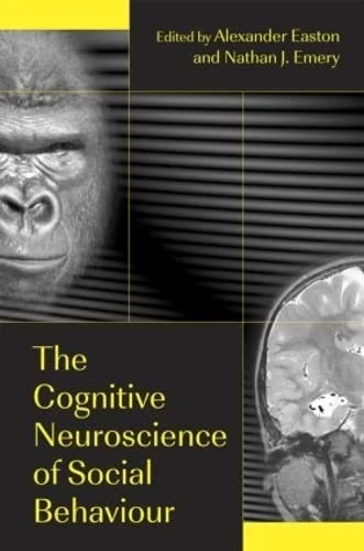 Routledge - The Cognitive Neuroscience of Social Behaviour