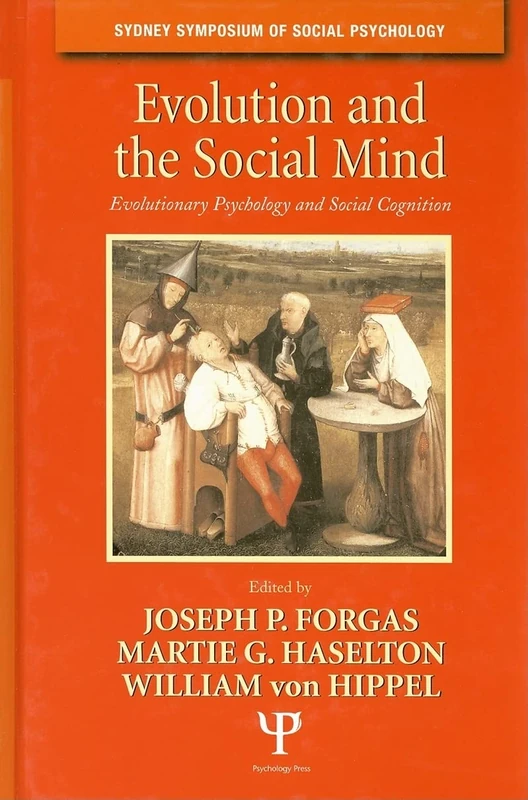 Routledge Evolution and the Social Mind - Psychology Book