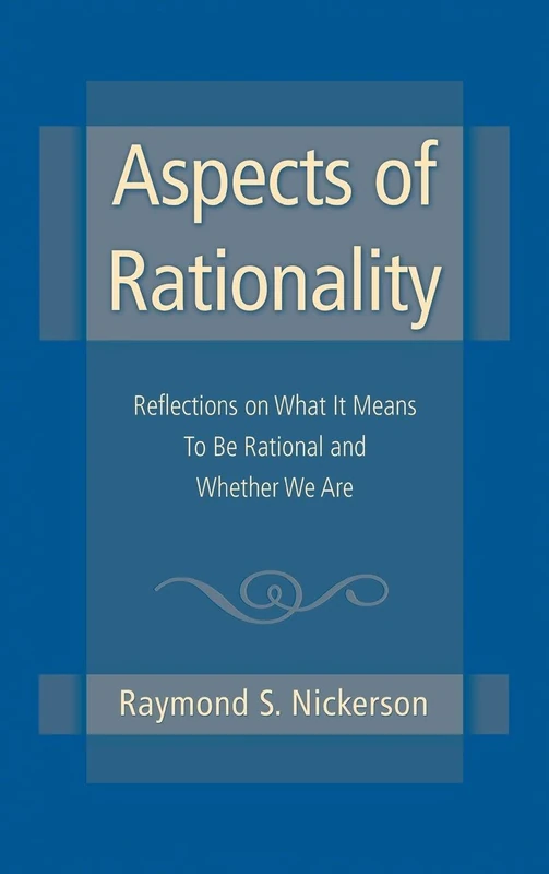 Routledge - Aspects of Rationality - Psychology Book