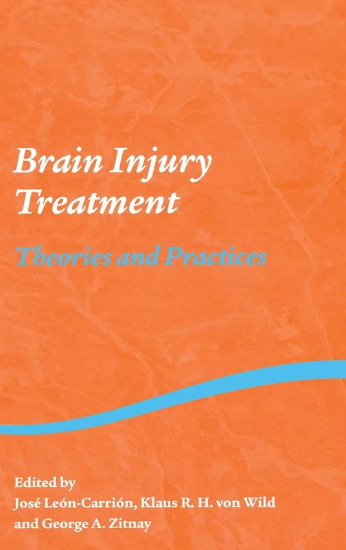 Taylor & Francis Brain Injury Treatment: Theories and Practices