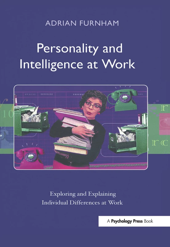 Routledge Personality and Intelligence at Work Book
