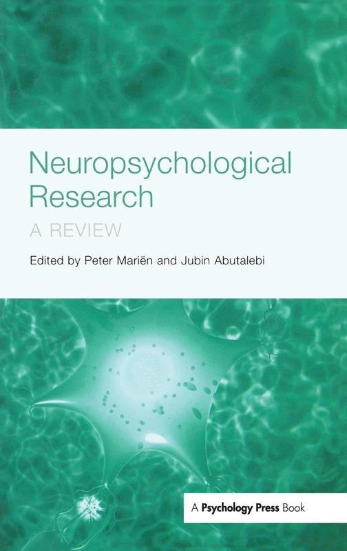 Routledge Neuropsychological Research: A Review Book