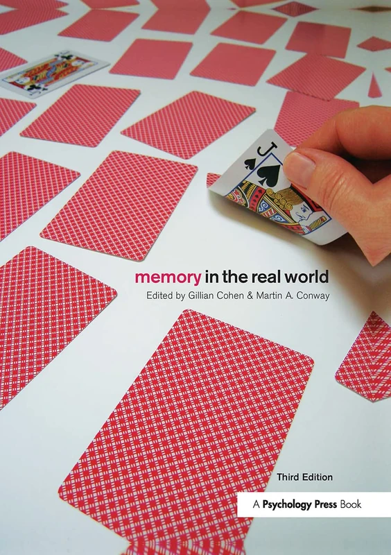 Routledge Memory in the Real World - 3rd Edition Psychology Book