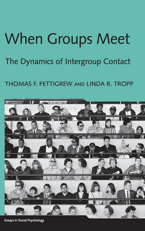 When Groups Meet: The Dynamics of Intergroup Contact (Essays in Social Psychology)