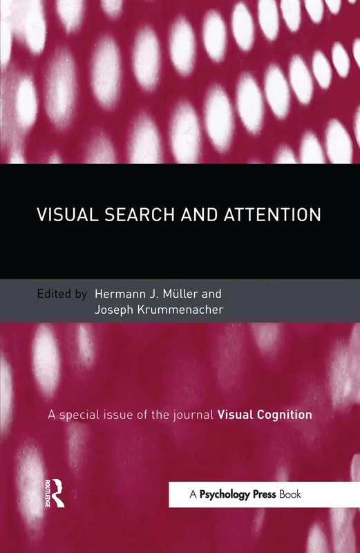 Routledge Visual Search and Attention - Visual Cognition 14