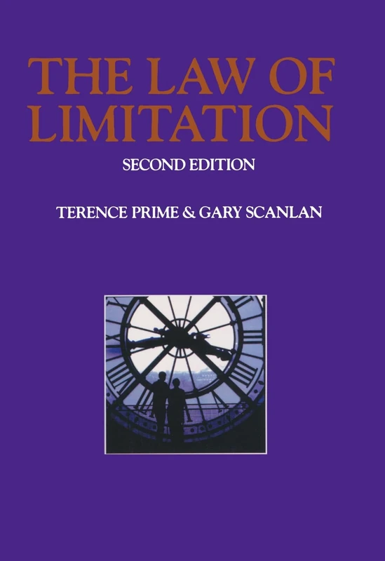 The Law Of Limitation - Image 1