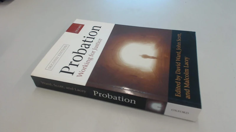 Probation Working for Justice