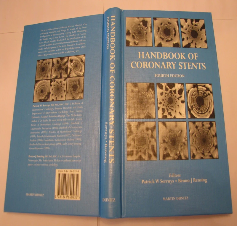 Handbook of Coronary Stents