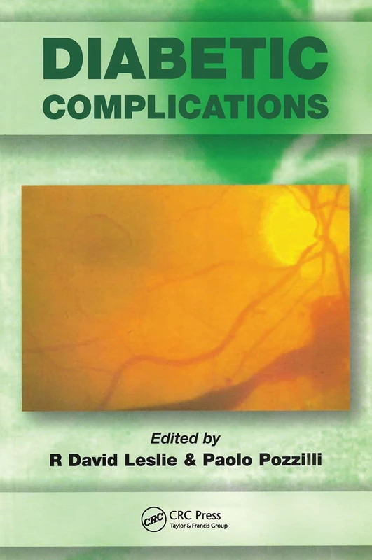 Diabetic Complications: New Diagnostic Tools and Therapeutic Advances (International Bart's Symposium) - Image 1