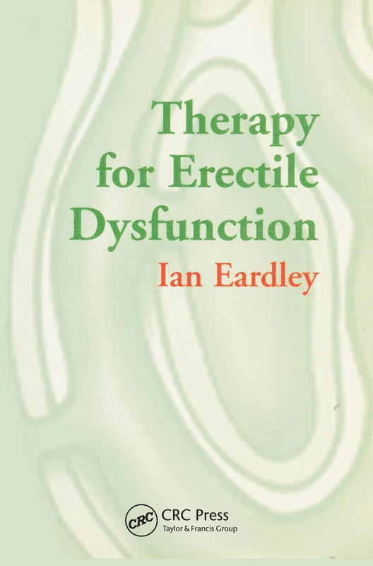 Therapy for Erectile Dysfunction: Pocketbook