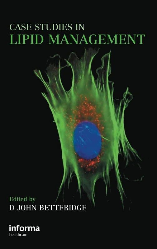 CRC Press - Case Studies in Lipid Management Book