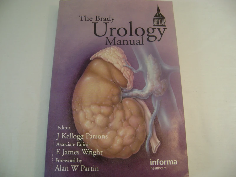 The Brady Urology Manual