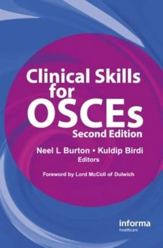 Clinical Skills for OSCEs
