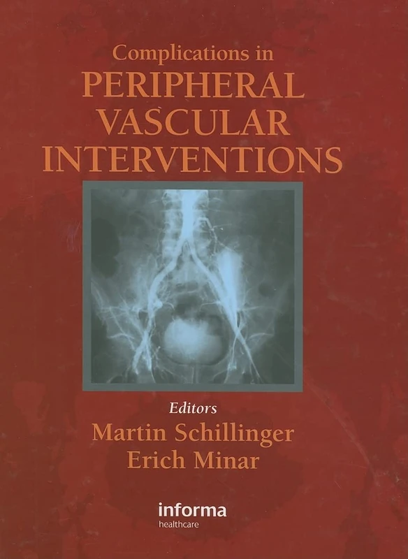 Complications in Peripheral Vascular Interventions