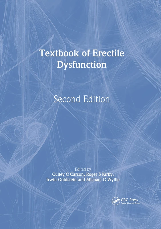 Textbook of Erectile Dysfunction - Image 1