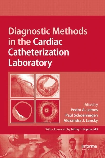CRC Press - Diagnostic Methods in the Cardiac Catheterization Lab