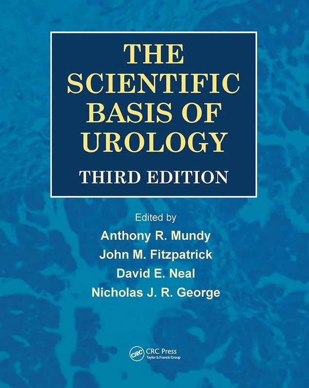The Scientific Basis of Urology