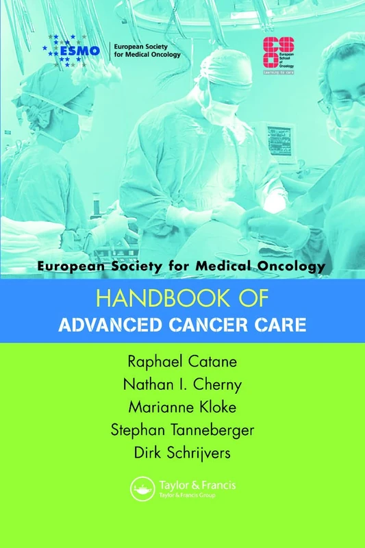 ESMO 5 Handbooks SET - Image 1