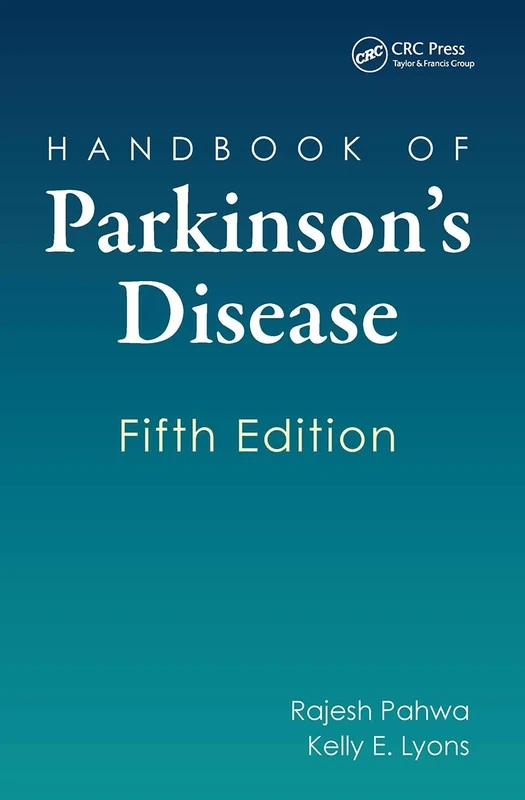 Handbook of Parkinson's Disease (Neurological Disease and Therapy)