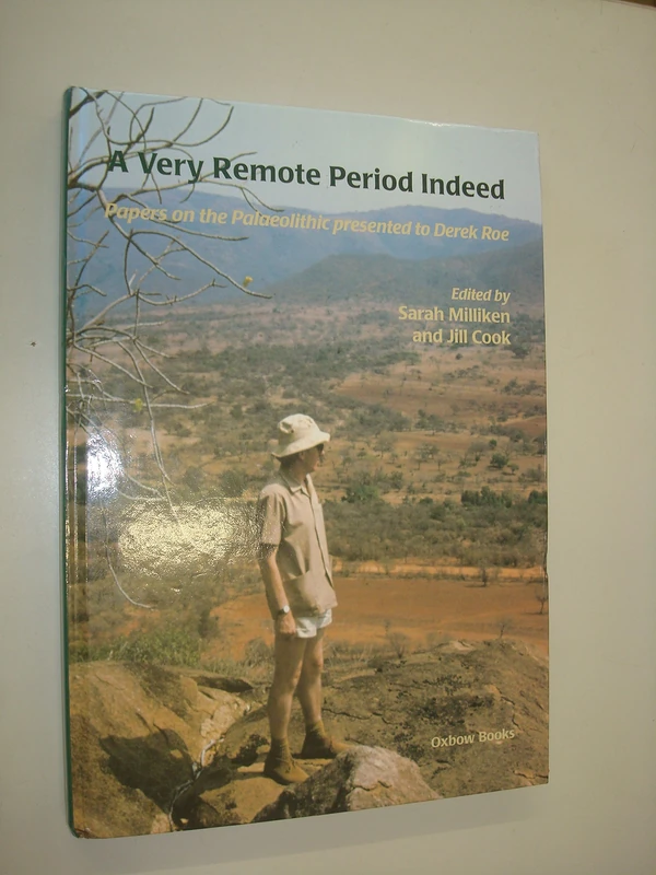 A Very Remote Period Indeed: Papers on the Palaeolithic presented to Derek Roe