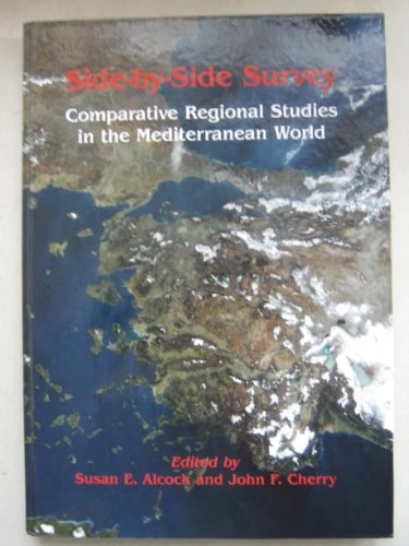 Side-by-side Survey: Comparative Regional Studies in the Mediterranean World