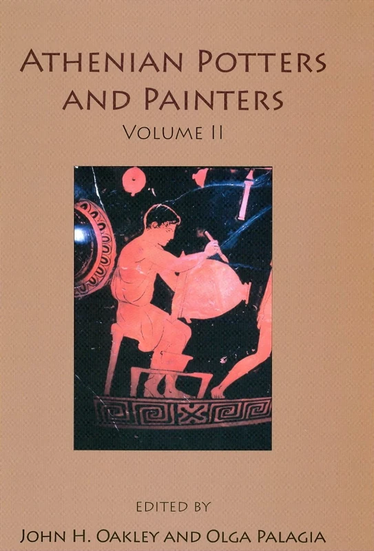 Athenian Potters and Painters Volume II: 2