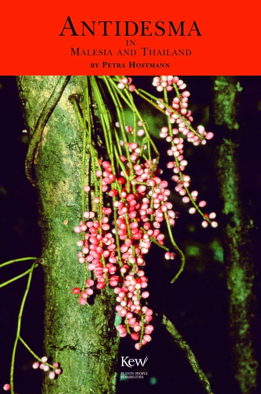 Antidesma in Malesia and Thailand