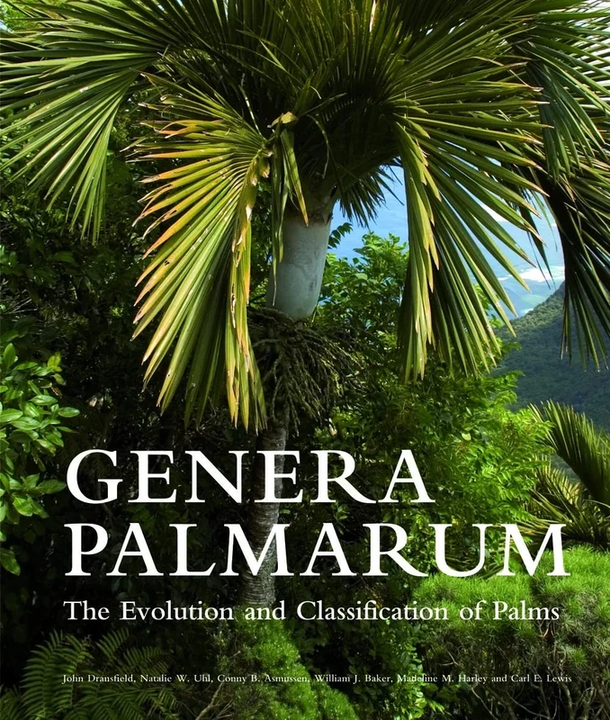 Genera Palmarum: The Evolution and Classification of Palms
