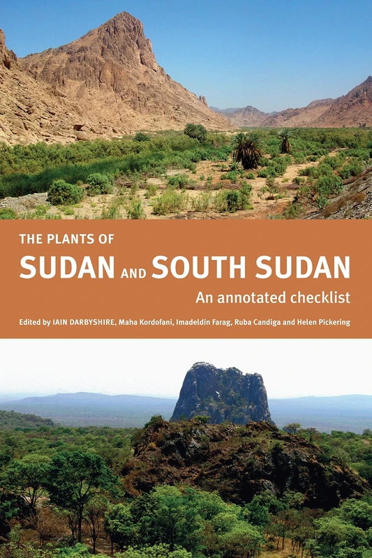 The Plants of Sudan and South Sudan: An Annotated Checklist - Image 1