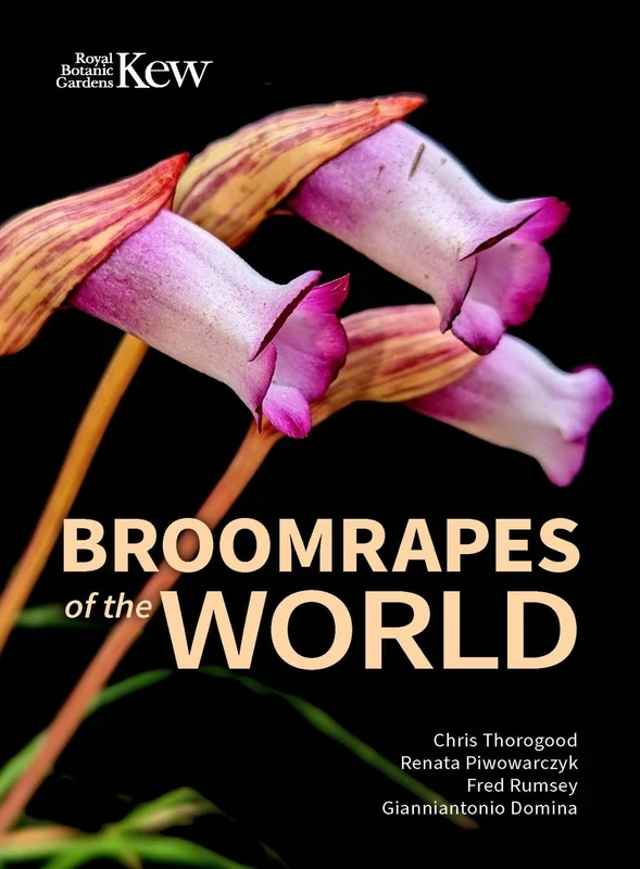 Broomrapes of the World - Image 1