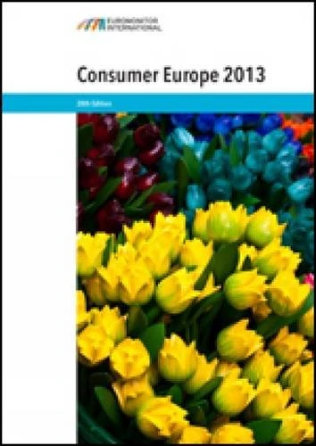 Consumer Europe 2013