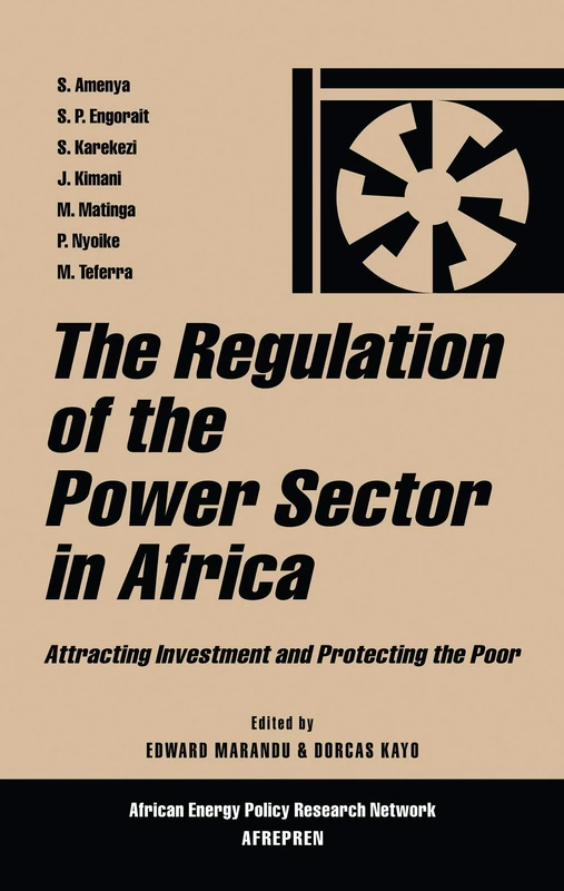 The Regulation of the Power Sector in Africa: Attracting Investment and Protecting the Poor (African Energy Policy Research)