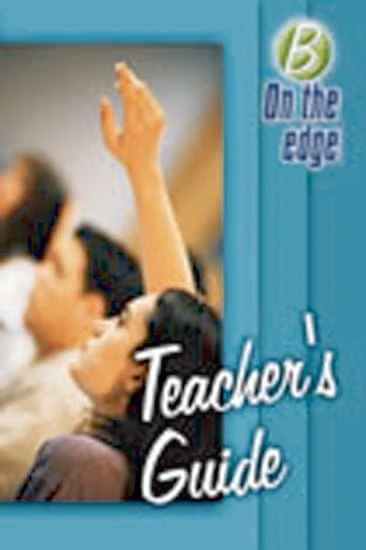On the edge: Level B Set 1 - EVALUATION PACK - Image 1