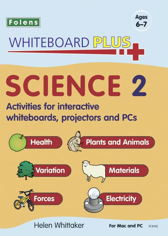 Science: Disc 2 (Whiteboard Plus)