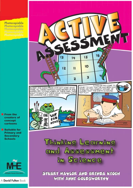 Active Assessment for Science: Thinking, Learning and Assessment in Science