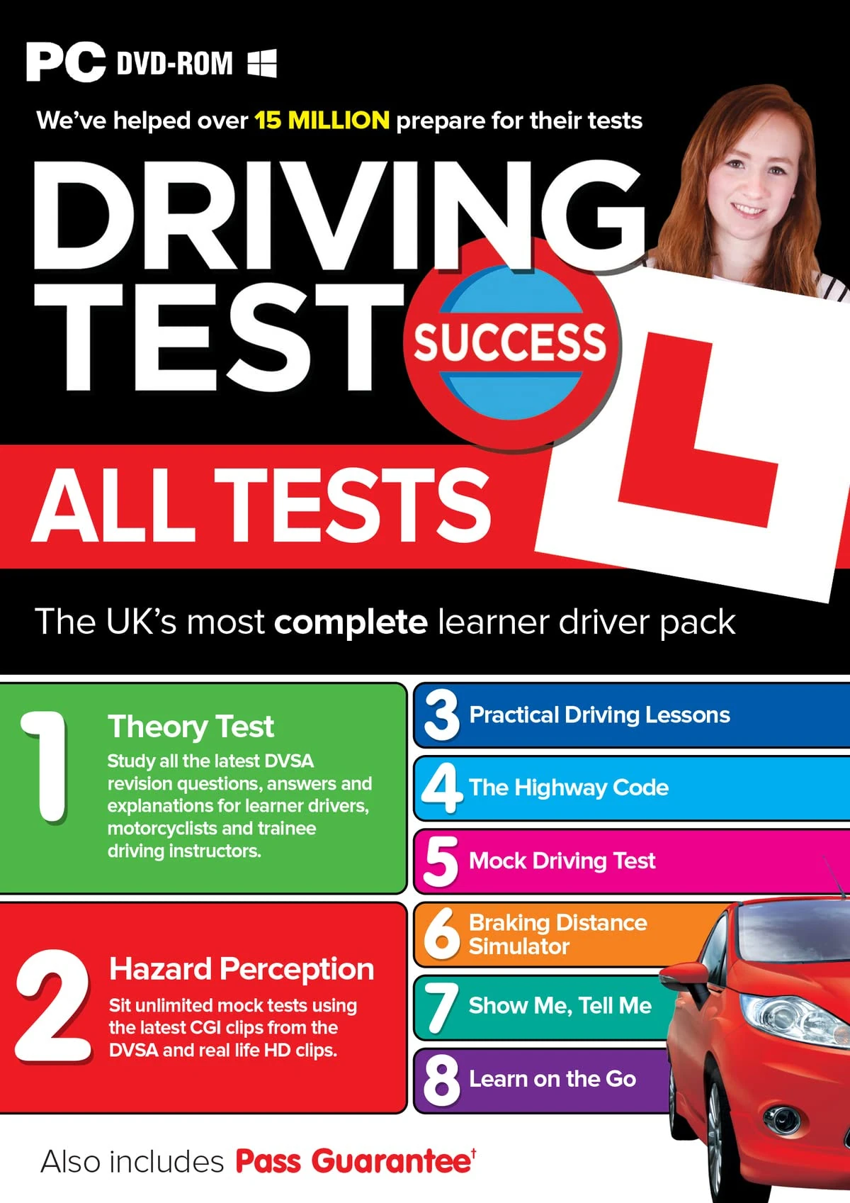 Driving Test Success All Tests PC