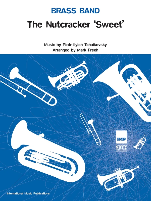 The Nutcracker Sweet (Brass Band Score & Parts) (Warner Brass Band Series) - Image 1