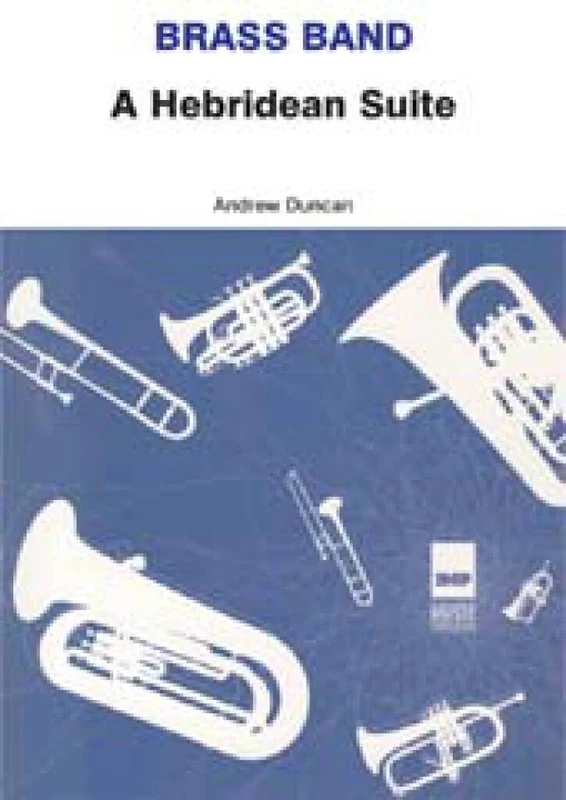 A Hebridean Suite: (Brass Band Score and Parts) (Warner Brass Band Series) - Image 1