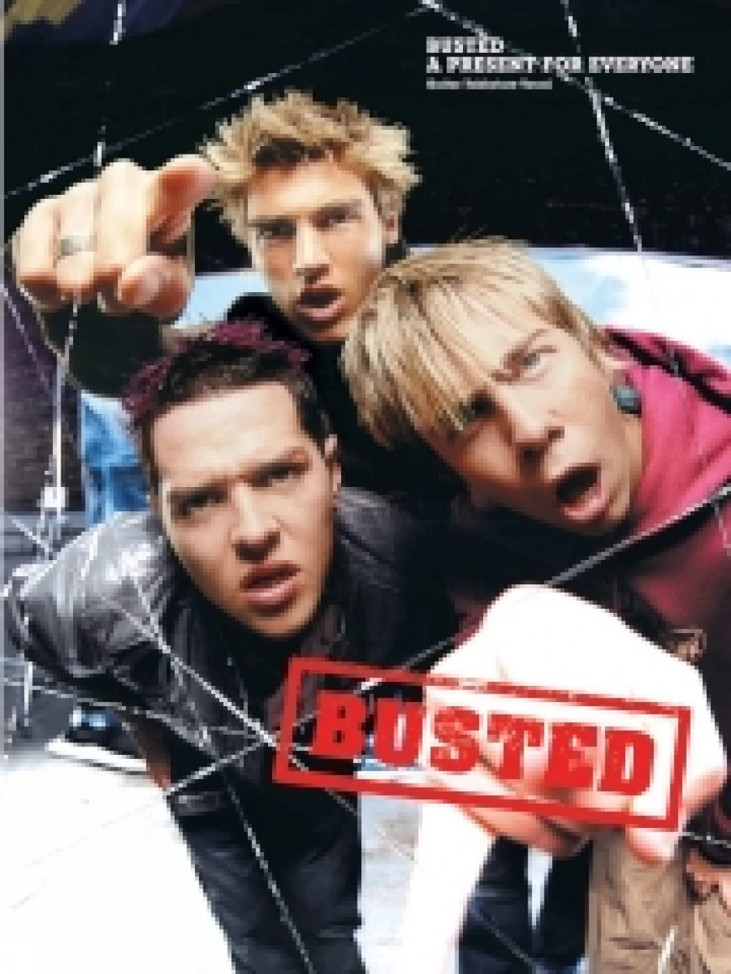 Present for Everyone (Guitar Tab)