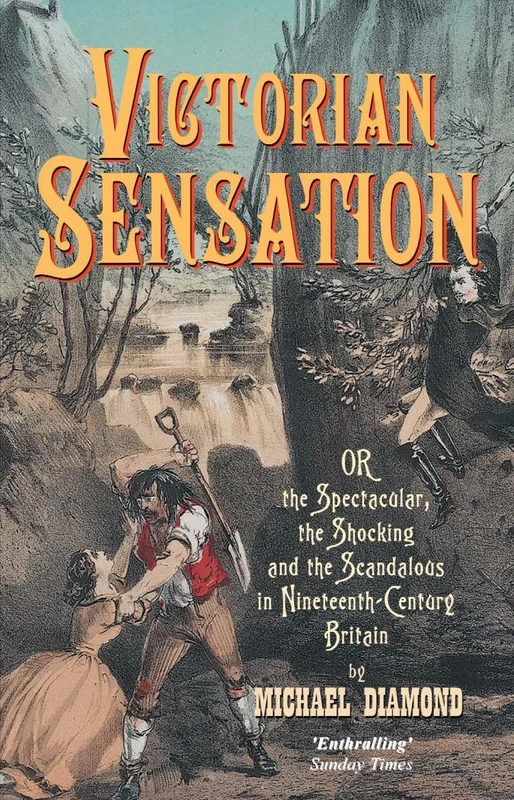 Victorian Sensation: Or the Spectacular, the Shocking and the Scandalous in Nineteenth-Century Britain (Anthem Nineteenth-Century Series)