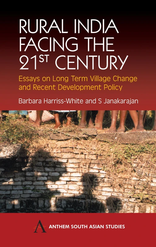 Rural India Facing the 21st Century: Essays on Long Term Village Change and Recent Development Policy: 2 (Anthem South Asian Studies, 1)