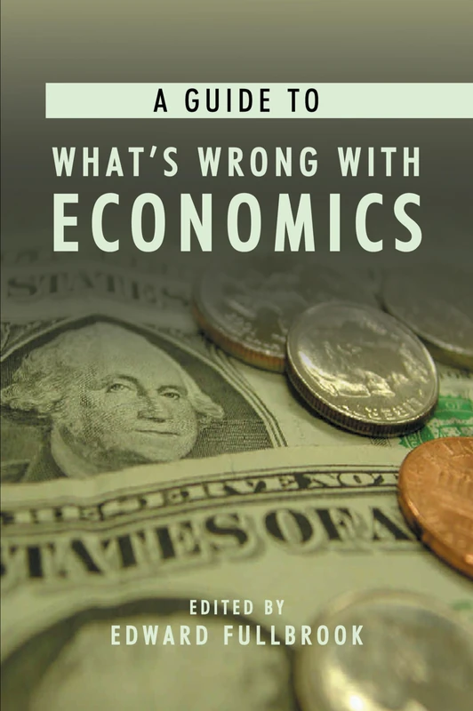 A Guide to What's Wrong with Economics: 1 (Anthem Frontiers of Global Political Economy and Development, 1)
