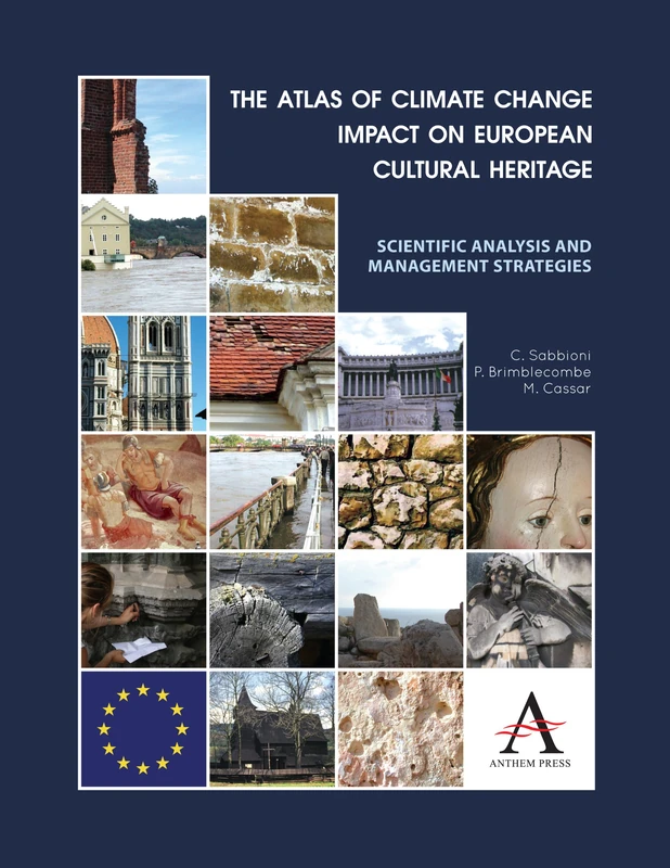 Anthem Press Atlas of Climate Change on European Heritage - Image 1