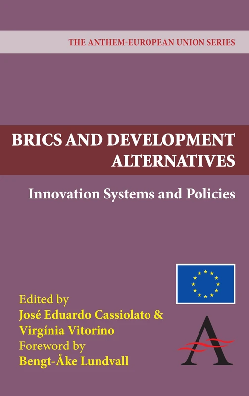 BRICS and Development Alternatives: Innovation Systems and Policies: 2 (The Anthem-European Union Series, 1)