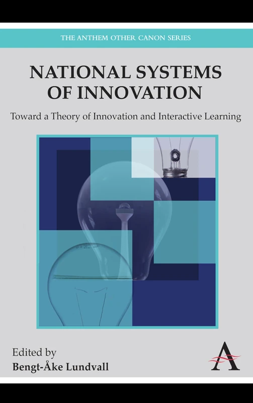 National Systems of Innovation: Toward a Theory of Innovation and Interactive Learning: 2 (Anthem Other Canon Economics, 2)